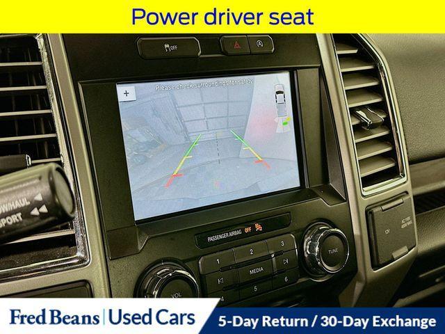 used 2016 Ford F-150 car, priced at $23,700