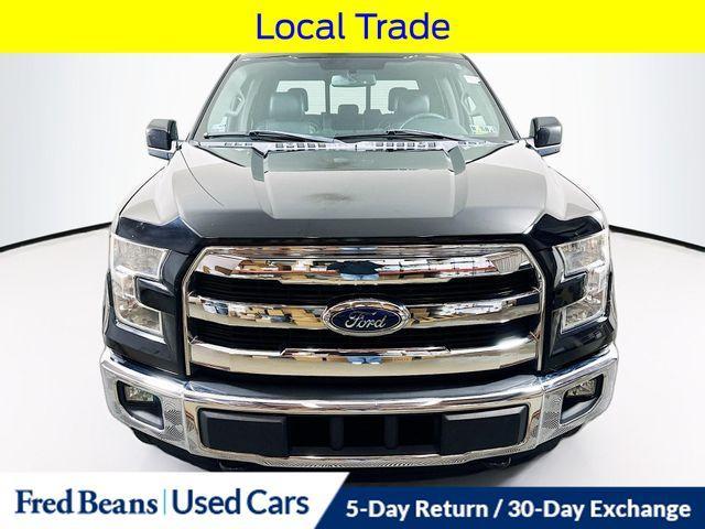 used 2016 Ford F-150 car, priced at $23,700
