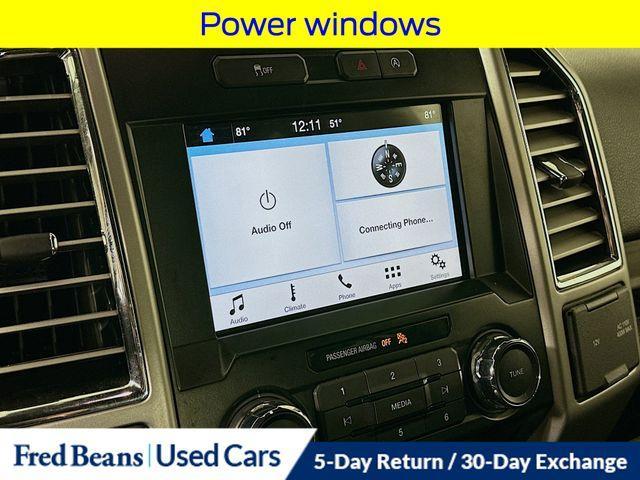 used 2016 Ford F-150 car, priced at $23,700