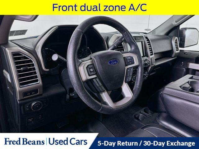 used 2016 Ford F-150 car, priced at $23,700