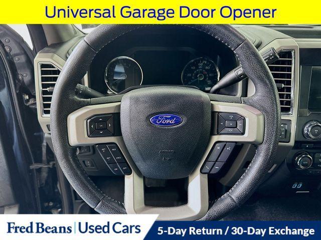 used 2016 Ford F-150 car, priced at $23,700