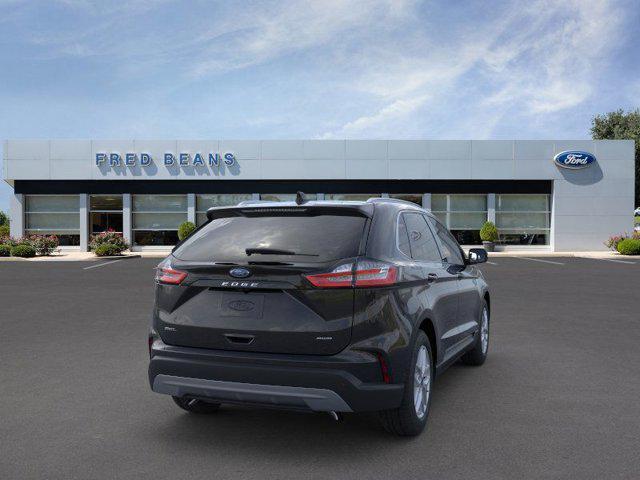 new 2024 Ford Edge car, priced at $36,057