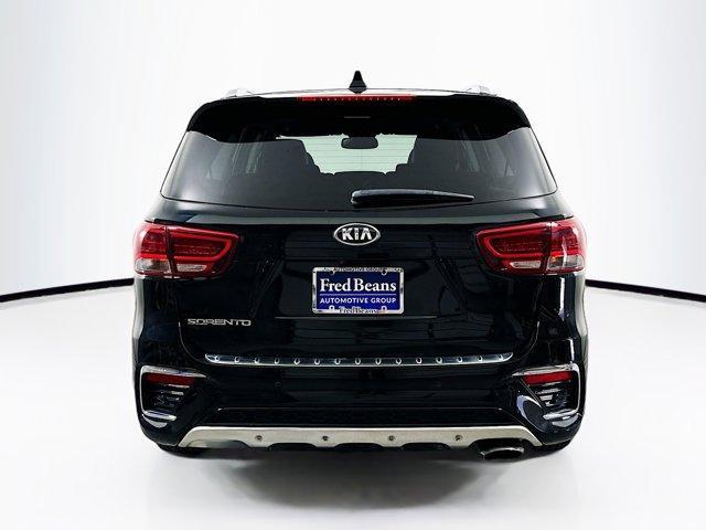 used 2019 Kia Sorento car, priced at $21,740