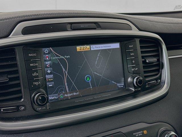 used 2019 Kia Sorento car, priced at $21,740
