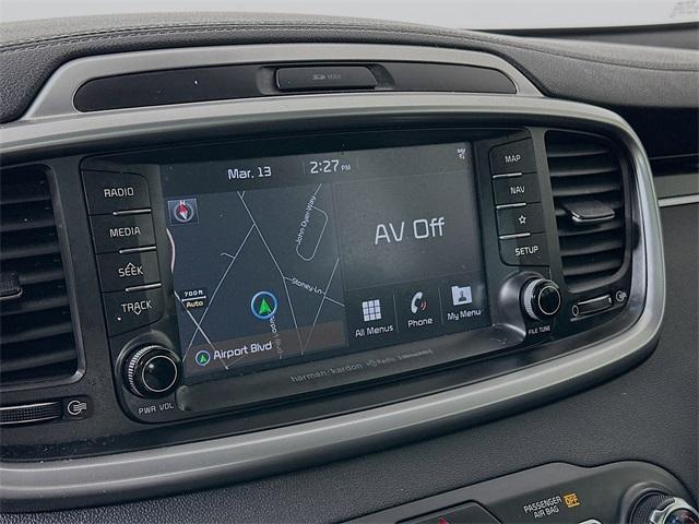 used 2019 Kia Sorento car, priced at $21,540