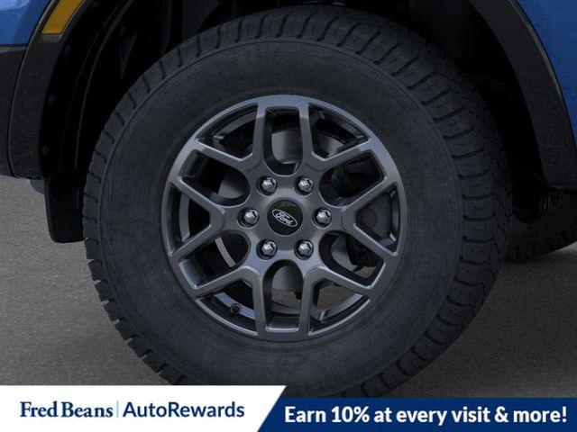 new 2025 Ford Ranger car, priced at $40,930