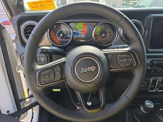 used 2022 Jeep Wrangler Unlimited car, priced at $34,900