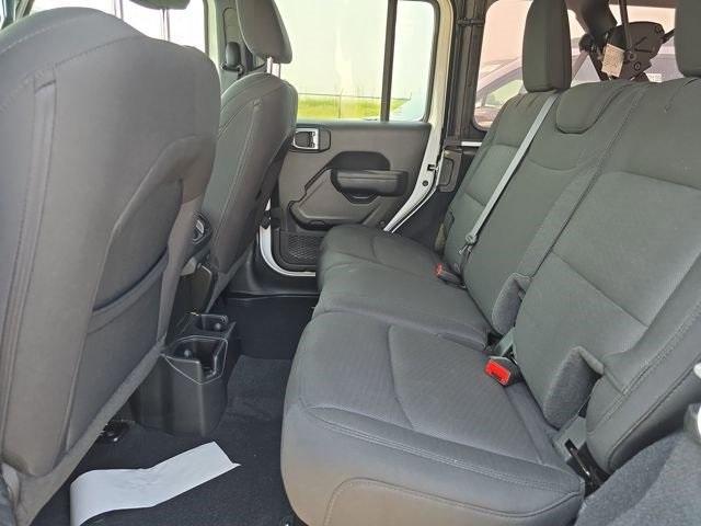 used 2022 Jeep Wrangler Unlimited car, priced at $34,900