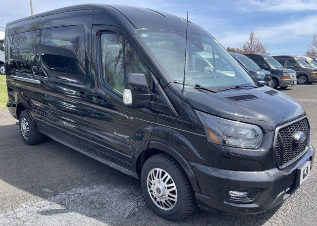 new 2024 Ford Transit-250 car, priced at $93,985