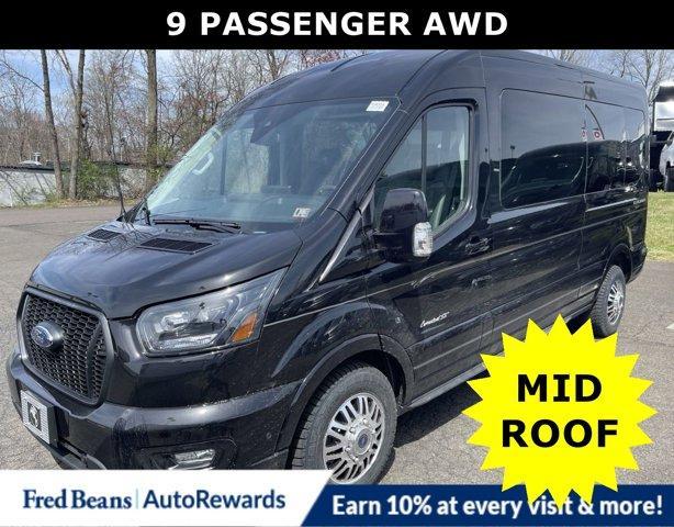 new 2024 Ford Transit-250 car, priced at $93,985