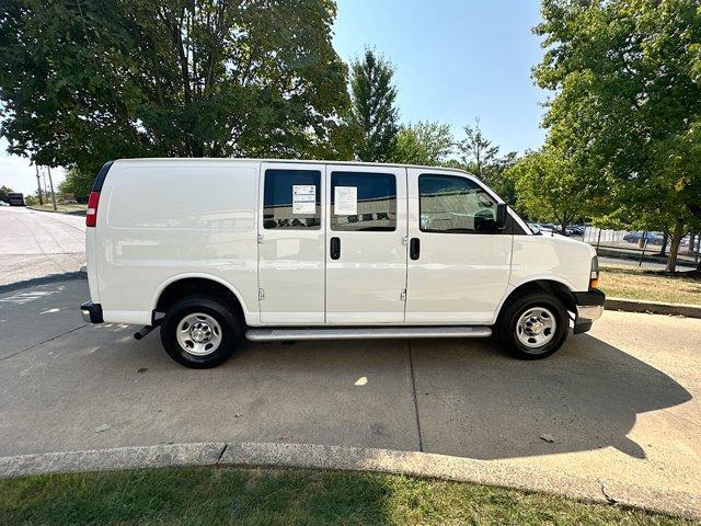 used 2022 Chevrolet Express 2500 car, priced at $30,920