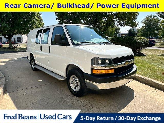 used 2022 Chevrolet Express 2500 car, priced at $30,920