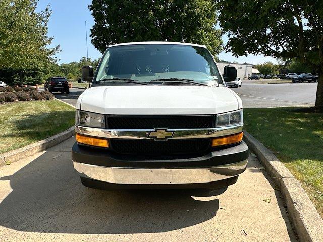 used 2022 Chevrolet Express 2500 car, priced at $30,920