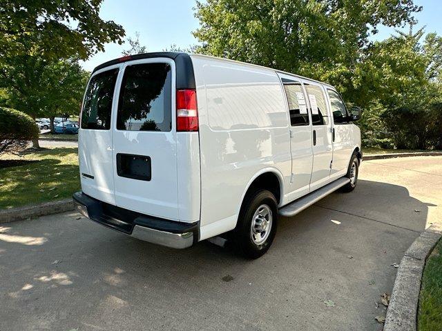 used 2022 Chevrolet Express 2500 car, priced at $30,920