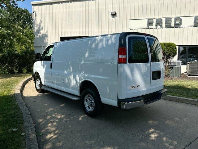 used 2022 Chevrolet Express 2500 car, priced at $30,920