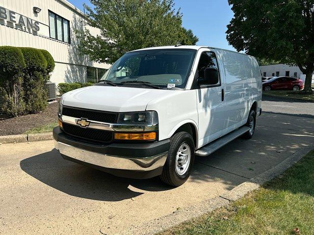 used 2022 Chevrolet Express 2500 car, priced at $30,920