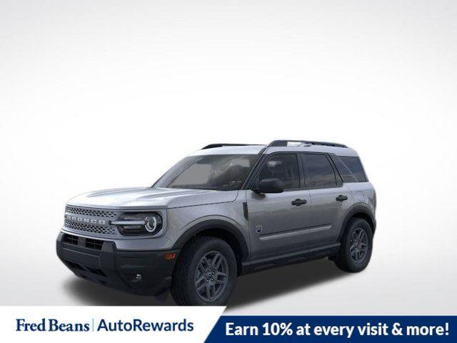 new 2025 Ford Bronco Sport car, priced at $33,745