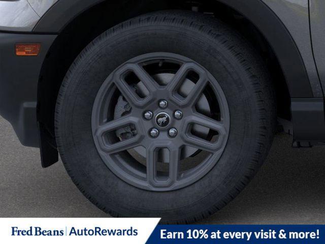new 2025 Ford Bronco Sport car, priced at $33,745