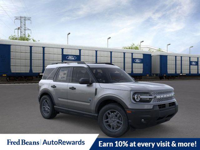 new 2025 Ford Bronco Sport car, priced at $33,745