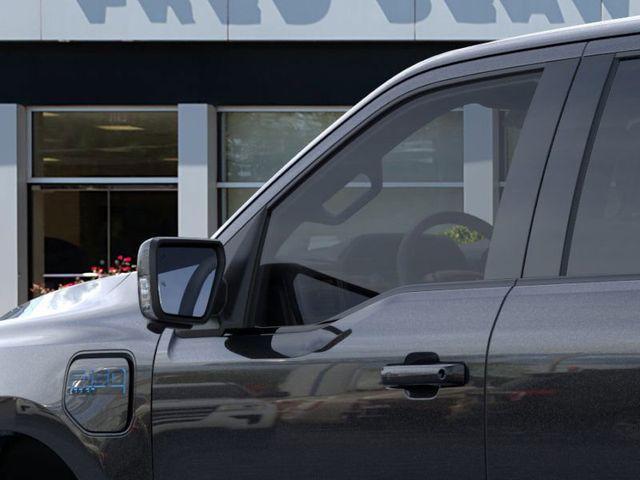 new 2025 Ford F-150 Lightning car, priced at $73,367