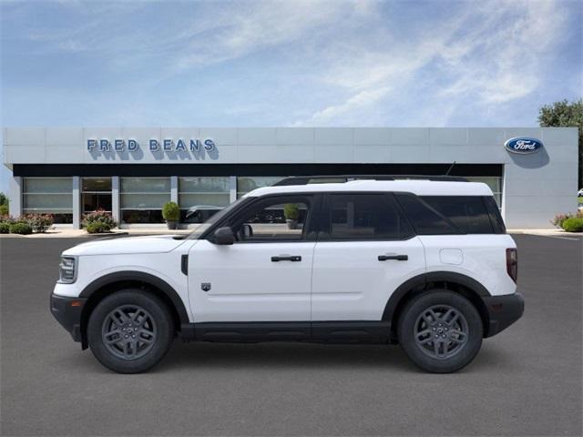 new 2025 Ford Bronco Sport car, priced at $30,771
