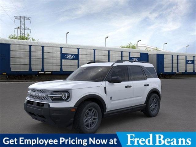 new 2025 Ford Bronco Sport car, priced at $31,138
