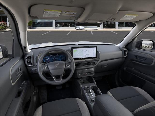 new 2025 Ford Bronco Sport car, priced at $30,771
