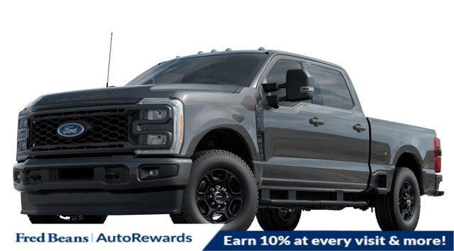 new 2024 Ford F-250 car, priced at $64,108