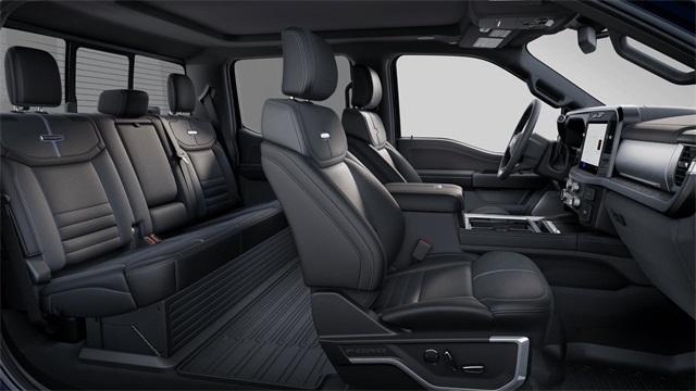 new 2025 Ford F-250 car, priced at $97,310