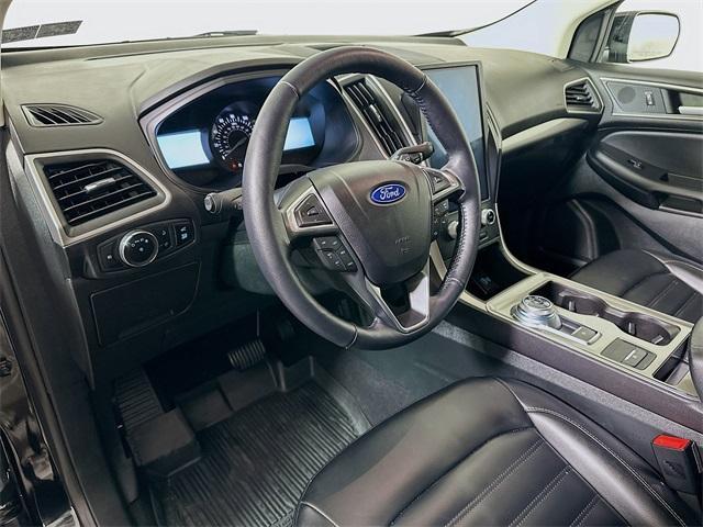 used 2023 Ford Edge car, priced at $24,960