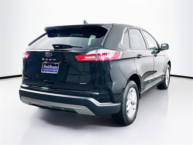 used 2023 Ford Edge car, priced at $24,960