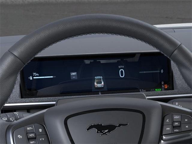 new 2025 Ford Mustang Mach-E car, priced at $57,988