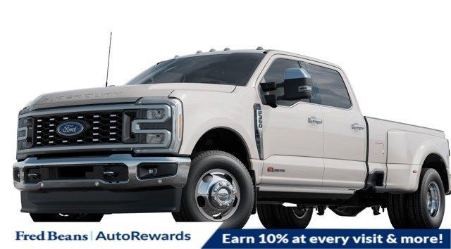 new 2024 Ford F-350 car, priced at $94,425