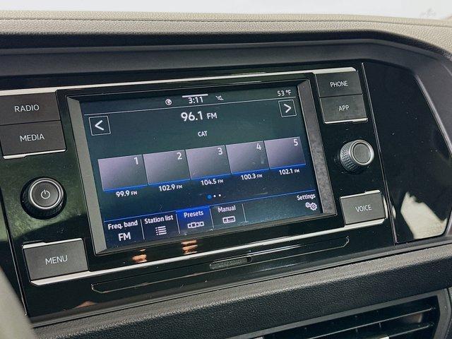 used 2020 Volkswagen Jetta car