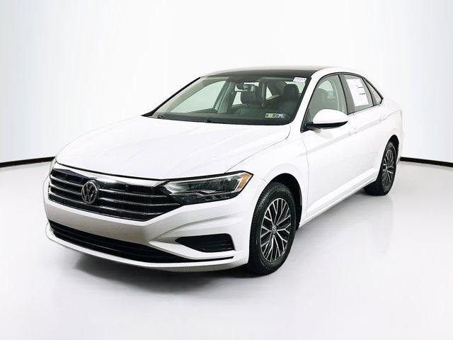 used 2020 Volkswagen Jetta car