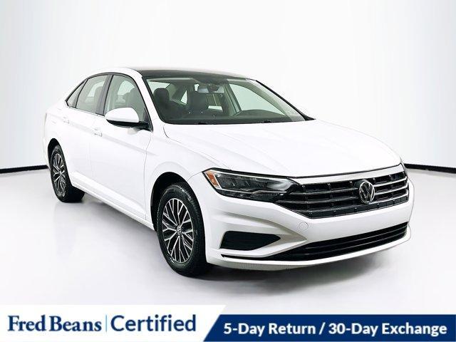 used 2020 Volkswagen Jetta car