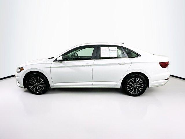 used 2020 Volkswagen Jetta car