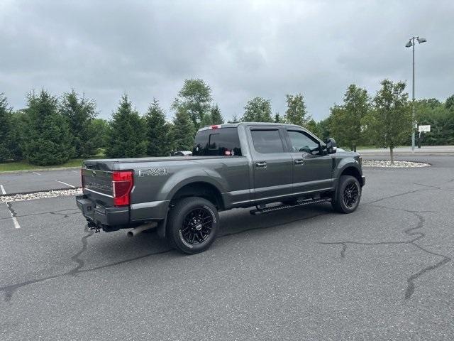 used 2020 Ford F-250 car, priced at $55,000