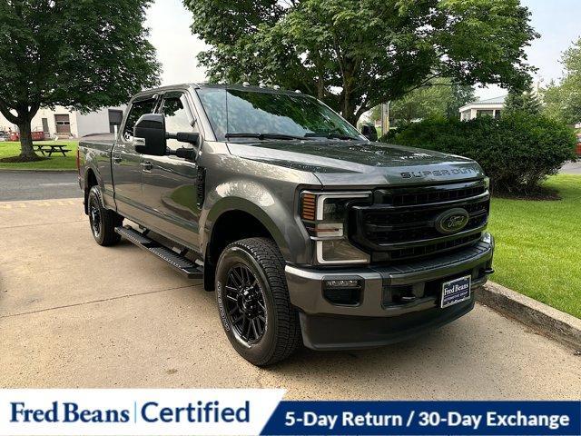 used 2020 Ford F-250 car, priced at $55,000