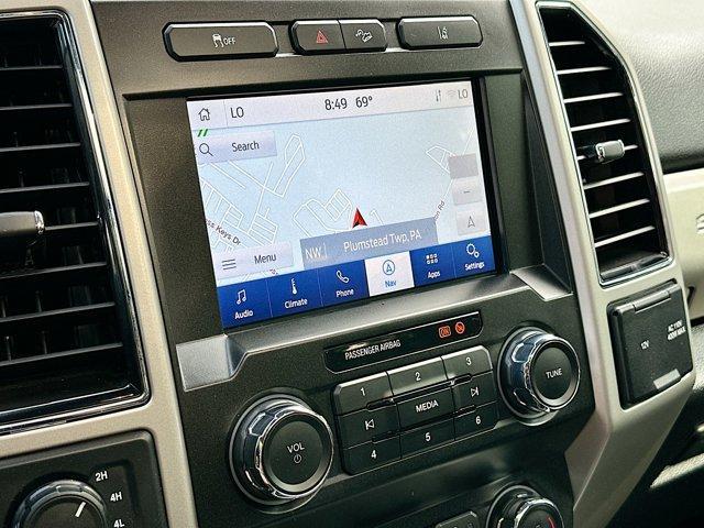 used 2020 Ford F-250 car, priced at $55,000