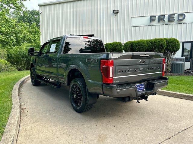 used 2020 Ford F-250 car, priced at $55,000