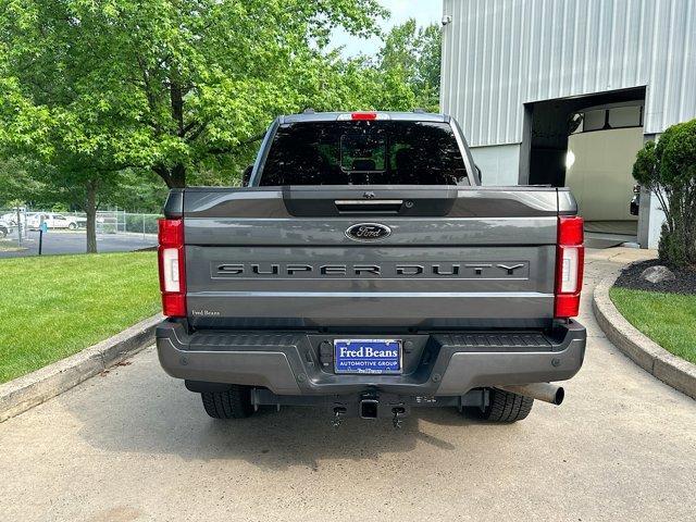 used 2020 Ford F-250 car, priced at $55,000