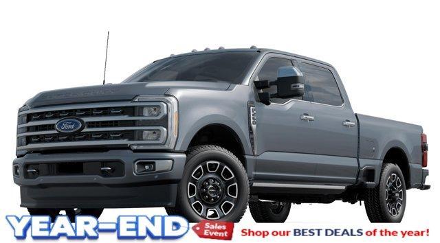 new 2024 Ford F-250 car, priced at $92,287