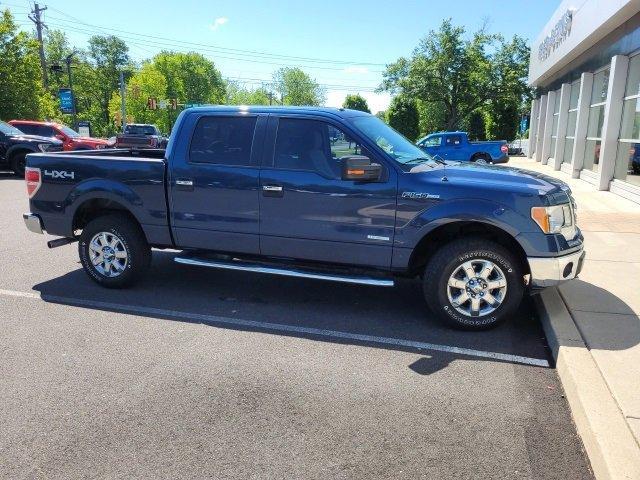 used 2014 Ford F-150 car, priced at $16,500
