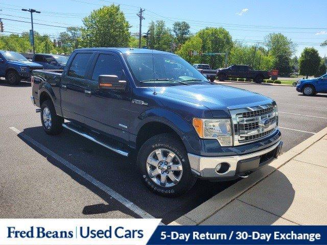 used 2014 Ford F-150 car, priced at $16,500