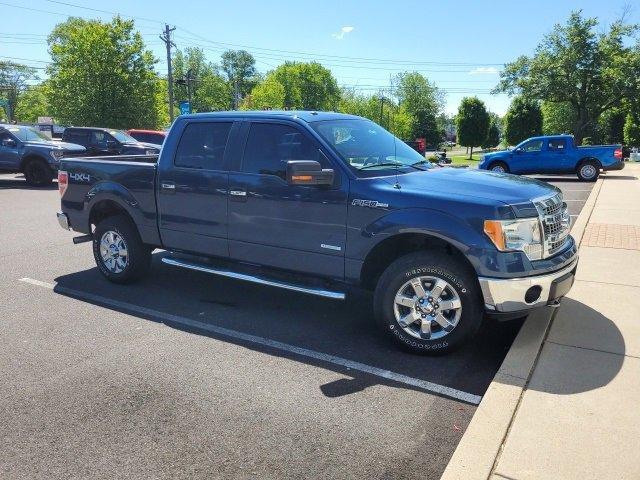 used 2014 Ford F-150 car, priced at $16,500