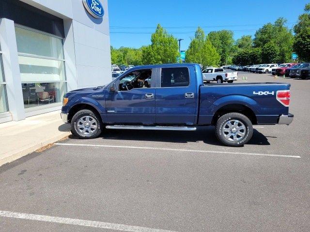 used 2014 Ford F-150 car, priced at $16,500
