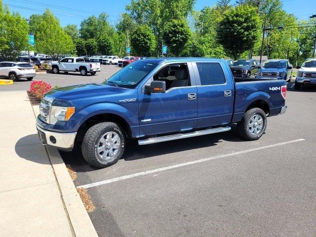 used 2014 Ford F-150 car, priced at $16,500