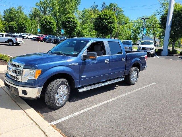 used 2014 Ford F-150 car, priced at $16,500
