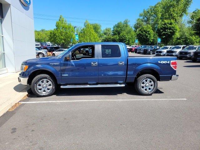 used 2014 Ford F-150 car, priced at $16,500